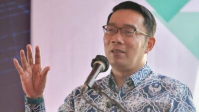 Ridwan Kamil: Jangan Ribut Siapa Jadi Presiden, Sudah Tertulis di Lauhul Mahfudz
