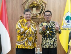 Ini 4 Alasan Akhirnya Ridwan Kamil Putuskan Bergabung ke Partai Golkar