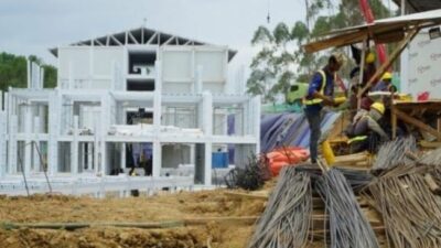 Wow! Anggaran Bangun 1 Unit Rumah Menteri di IKN Tembus Rp.14 Miliar