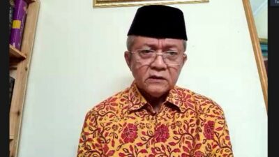 Buntut Heboh Bantuan Ganjar ke Kader PDIP, KH Anwar Abbas Minta Baznas Diaudit