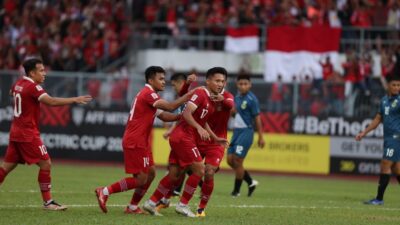 5 Negara Ini Remehkan Timnas Indonesia Jelang Piala Asia 2023