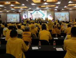 Kode Keras Airlangga Hartarto: Airin Cagub Banten, Andika Cabup Serang