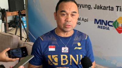 Jelang Malaysia Open 2023, Rionny Mainaky Harap Indonesia Juara di 3 Sektor Ini