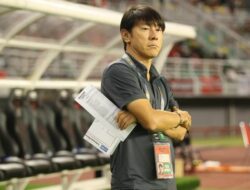 5 Momen Pelatih Timnas Indonesia Shin Tae-Yong Murka di Piala AFF 2022