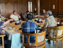 Effendi Choirie: Iman PKS dan Demokrat Mantap Dukung Anies Baswedan di Pilpres 2024