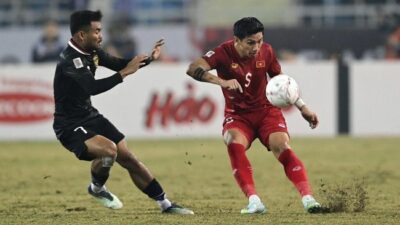 Dibungkam Vietnam 2-0, Timnas Indonesia Gagal Melaju ke Final Piala AFF 2022