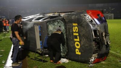 Tragedi Kanjuruhan Belum Tuntas, 5 Fraksi DPRD Kota Malang Mengadu ke DPR RI