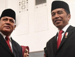 Jokowi Dukung Langkah Tegas KPK Proses Hukum Lukas Enembe