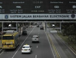 Catat! Ini Daftar Lengkap 25 Jalan Jakarta Yang Segera Berbayar