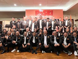 Agum Gumelar Resmi Lantik Pengurus Pusat PaSKI 2022-2026 Di Bawah Jarwo Kwat