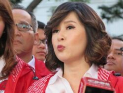 PSI Minta Maaf ke Megawati Capreskan Ganjar, Grace Natalie: Kami Awam dan Naif