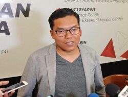 Pangi Syarwi Chaniago: Tidak Fair Kalau Jokowi Depak Nasdem Karena Dukung Anies