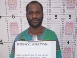 Perjalanan Anton Gobay, Simpatisan OPM Papua Yang Ditangkap Karena Beli Senjata Ilegal di Filipina
