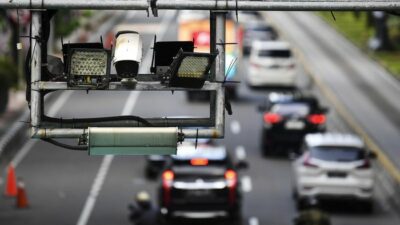 DPRD DKI Jakarta Perkirakan Jalan Berbayar Bisa Raup Rp.60 Miliar Per Hari