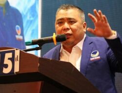 PDIP Desak Nasdem Mundur, Ahmad Ali: Kami Keluar Kabinet Kalau Jokowi Yang Minta