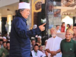 PKB Bela Cak Nun Usai Ibaratkan Jokowi dan Luhut Seperti Firaun dan Haman