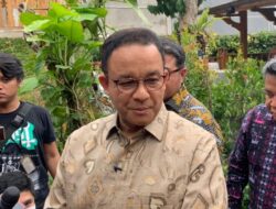 Diterpa Isu Miring, Anies Baswedan: Alhamdulillah Koalisi Perubahan Semakin Solid