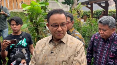 Diterpa Isu Miring, Anies Baswedan: Alhamdulillah Koalisi Perubahan Semakin Solid