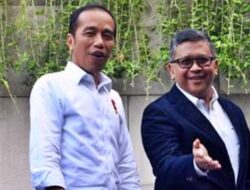 Isu Reshuffle Kabinet Rabu Pon, PDIP Ngaku Sudah Bisiki Nama Calon Menteri ke Jokowi