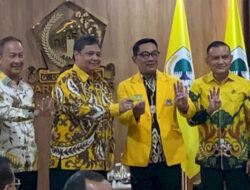 Saiful Mujani: Ridwan Kamil Masuk Golkar, Suara Prabowo dan Anies di Jabar Bakal Tergerus