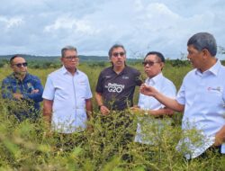 Inovasi BUMN MIND ID di Bumi Laskar Pelangi
