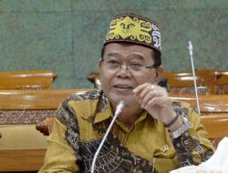 Mengenal Sosok Adrianus Asia Sidot, Legislator Partai Golkar DPR RI Asal Kalimantan Barat