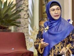 AHY Lantik Putri Wapres RI KH Ma’ruf Amin Jadi Ketum Perempuan Demokrat Republik Indonesia