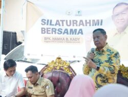 Mengenal Hamka B. Kady, Legislator Partai Golkar DPR RI Asal Sulawesi Selatan