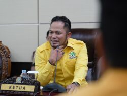 Mengenal Sosok Rudy Mas’ud, Legislator Partai Golkar DPR RI Asal Kaltim