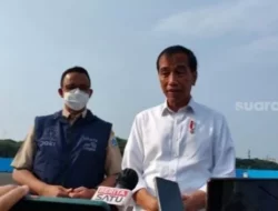 Sebut Jokowi Berdedikasi Tinggi Dalam Bekerja, Anies Baswedan: Menjadi Inspirasi!