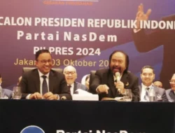 Ini Keuntungan Surya Paloh Jika Anies Baswedan Terpilih Jadi Presiden RI