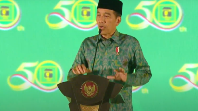Jokowi Tak Masalah Erick Thohir Rangkap Jabatan Ketum PSSI: Yang Penting Bisa Bagi Waktu
