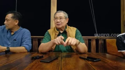 Sindir Demokrat, Hasto Kristiyanto: Pemilu Era SBY Bikin Partai Digerakkan Kapital