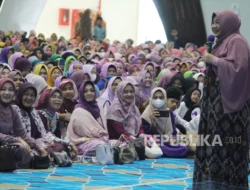 BKMT Sayangkan Pernyataan Megawati Yang Komentari Negatif Ibu-Ibu Pengajian