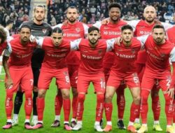 Buntut Gempa Dahsyat, Klub Liga Turki Hatayspor Mundur dari Kompetisi
