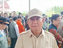 Menhan Prabowo Dukung Pembangunan Kodam di Tiap Provinsi