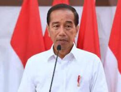 Jokowi: PPKM Sudah Dicabut, Kini Yang Pakai Masker Dianggap Agak Sakit