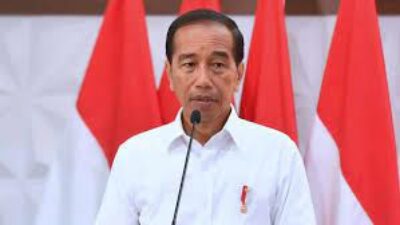 Jokowi: PPKM Sudah Dicabut, Kini Yang Pakai Masker Dianggap Agak Sakit