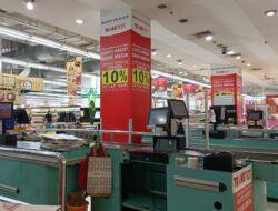 Berguguran! 39 Gerai Transmart Milik Chairul Tanjung Harus Tutup Permanen