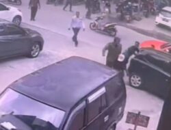 Viral! Video Anak Anggota DPRD Wajo Pukul Juru Parkir, Ngaku Khilaf dan Minta Maaf