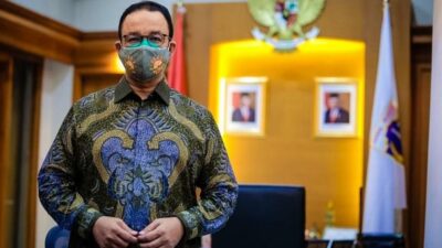 Firman Noor: Pengganggu Anies Berasal Dari Pendukung Jokowi Hingga Kelompok Islamofobia