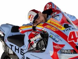 Sambangi Indonesia, Fabio Di Giannantonio Ungkap Kesiapan Jelang MotoGP 2023