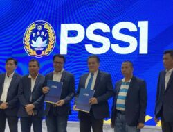 Ini Daftar Tetap Caketum, Cawaketum, dan Calon Anggota Exco PSSI