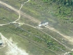 Bakar Pesawat Susi Air, Teroris KKB Papua Sandera Pilot dan 5 Penumpang