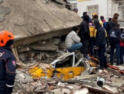 MUI Ajak Umat Islam Indonesia Shalat Ghoib Untuk Korban Gempa Turki dan Suriah