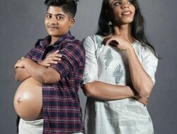 Pria Transgender di India Hamil dan Lahirkan Bayi, Suaminya Wanita Transgender