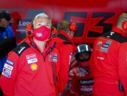 Bukan Valentino Rossi, Manajer Ducati Sebut Pembalap Ini Paling Sulit Ditangani di MotoGP