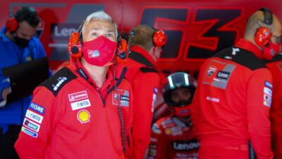 Bukan Valentino Rossi, Manajer Ducati Sebut Pembalap Ini Paling Sulit Ditangani di MotoGP
