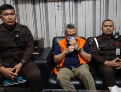 Kejati Sumut Tangkap Buronan Terpidana Korupsi Rp.32 Miliar di Bank Syariah Mandiri