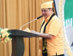 Airlangga Hartarto: Partai Golkar Wajib Menang dan Masuk Pemerintahan Agar Rakyat Sejahtera